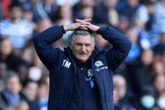 Two updates offered on potential timeline of Blackburn’s search for Tony Mowbray replacement