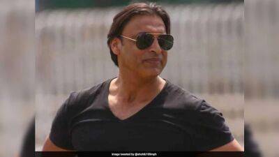 "Knocking On The Door Of Indian Captaincy": Shoaib Akhtar's Big Statement On Indian Cricketer