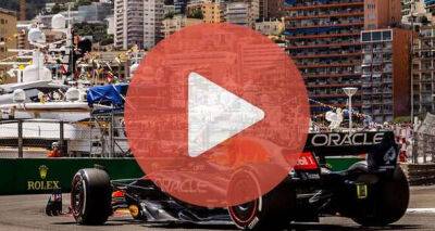 F1 Monaco Grand Prix live stream: How to watch 2022 Monaco GP online