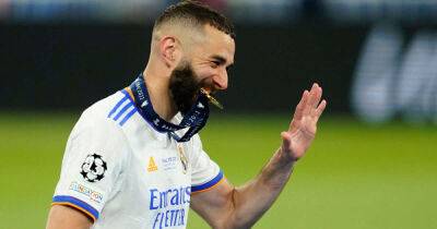 Karim Benzema - Thierry Henry - ‘Benzema won it’ – Henry says ‘close the votes’, as Fabregas backs Real teammate for Ballon d’Or - msn.com - France - Brazil