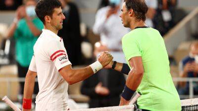 French Open - Why Novak Djokovic and Rafael Nadal would 'make different requests' for day or night clash