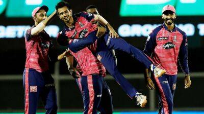 IPL 2022 Final: Yuzvendra Chahal 3 Wickets Away From Breaking Huge Record For Rajasthan Royals