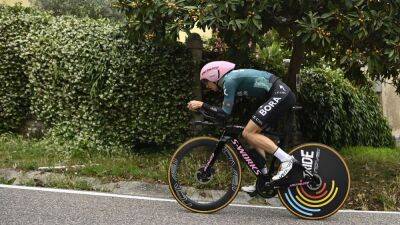 Giro de Italia hoy, en directo: Etapa 21, en vivo | Contrarreloj final en Verona