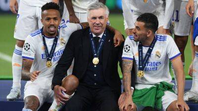 Carlo Ancelotti - Ancelotti: "Ici, c'est Real Madrid y punto" - en.as.com