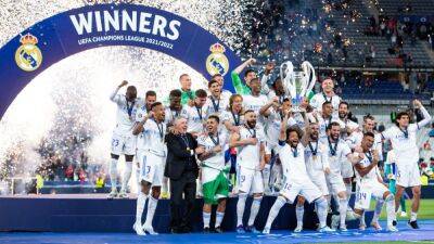 Champions League | El Barça felicita al Real Madrid por su 14ª Champions League
