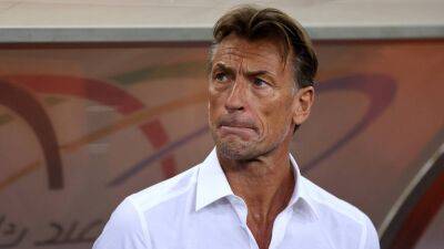 Saudi Arabia Football Federation praises Herve Renard following 2027 contract extension