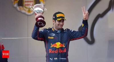 Jehan Daruvala secures maiden podium in Monaco - timesofindia.indiatimes.com - Monaco - Saudi Arabia -  Monaco