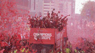 Thousands expected at Liverpool parade despite Champions League final defeat to Real Madrid