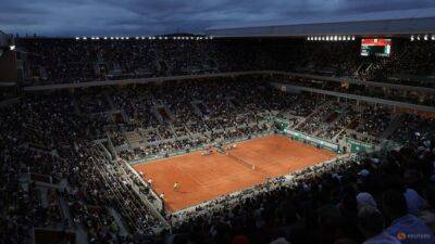 French Open day eight
