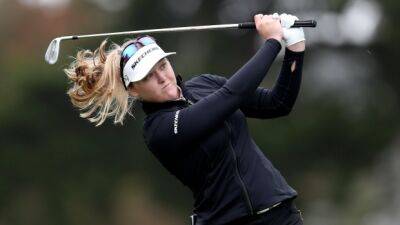 Brooke Henderson - Brooke Henderson is ready to get back to work - tsn.ca - state North Carolina - county Henderson - county Pine