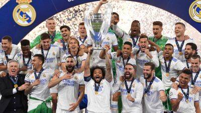 Marcelo confirma su marcha del Real Madrid: "En mi vida pensé que ganaría cinco Champions"