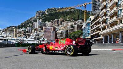Everything you need to know about F1's Monaco Grand Prix