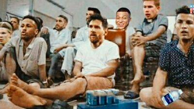 Mbappé se convierte en el protagonista de los memes de la final - en.as.com