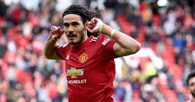 Real Sociedad - Edinson Cavani future: Three La Liga clubs join race as Man Utd contract approaches end - msn.com - Manchester - France - Spain - Italy