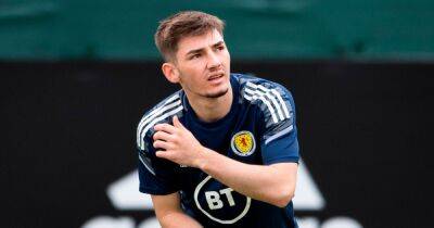 5 things we spotted at Scotland training as Billy Gilmour and Anthony Ralston push for starting spot