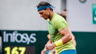 Auger-Aliassime - Nadal, en directo | Roland Garros hoy en vivo online