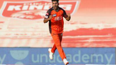 Sunrisers Hyderabad - Abdul Samad - Umran Malik - "Batters Get Scared, When You Bowl Fast": Umran Malik to NDTV - sports.ndtv.com - South Africa - India -  Hyderabad