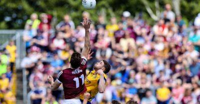 Sunday sports roundup: Roscommon face Galway in the Connacht Senior Football final