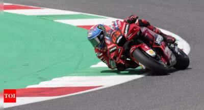 Bagnaia wins Italian MotoGP, Quartararo extends overall lead