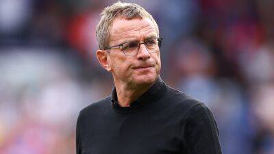 Ralf Rangnick - Ole Gunnar Solskjaer - Rangnick will not take up United consultancy role - rte.ie - Manchester - Germany - Austria