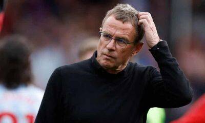 Ralf Rangnick leaves Manchester United after consultancy role is abandoned