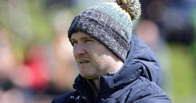 Sean Kelly - Enda the line for McGinley as Tyrone's All-Ireland winner steps down as Antrim boss - msn.com - Ireland - county Antrim