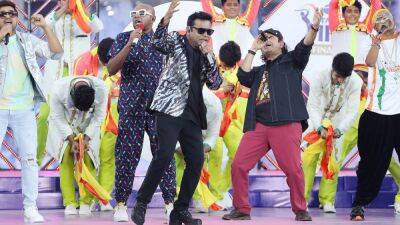 Watch: Goosebumps Moment From AR Rahman's IPL 2022 Closing Ceremony Performance