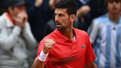 Novak Djokovic Eases Into Possible Rafael Nadal Quarter-Final At French Open