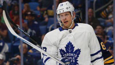 Spezza announces retirement, joins Leafs front office