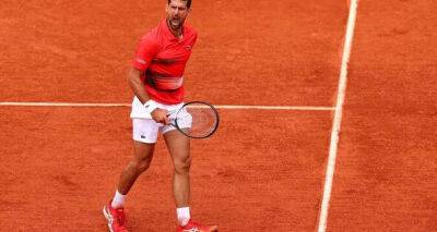 Rafael Nadal - Diego Schwartzman - Novak Djokovic awaits popcorn Rafael Nadal clash after reaching French Open quarter final - msn.com - France -  Paris