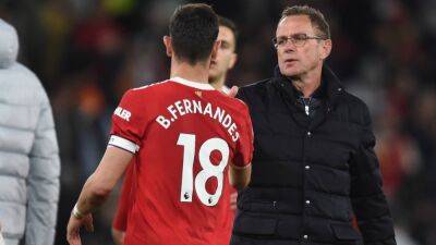 Ralf Rangnick will not take up Manchester United consultancy role