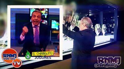 Sergio Ramos - Lo tildan ya del retrato definitivo de Soria: ojo a su frase en 2016 con el Madrid con 10 Champions - en.as.com