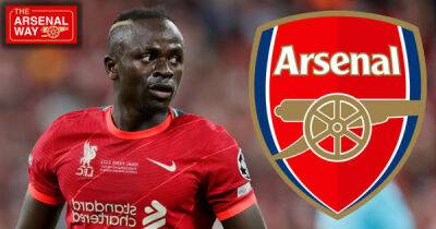 Sadio Mane decision on Liverpool future could have major impact on Arsenal transfer plans