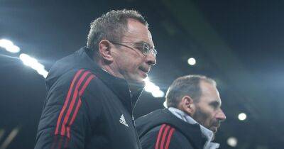 'Absolute mess' — Manchester United fans baffled and fuming over Ralf Rangnick exit