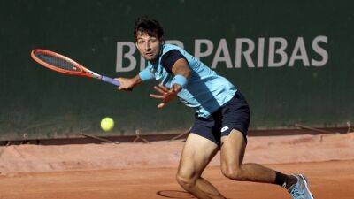 Roland Garros - Alexander Zverev - Zapata - Zverev , en directo | Roland Garros hoy en vivo online - en.as.com