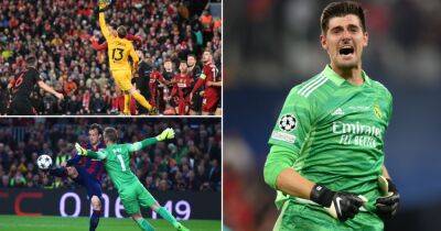 Courtois, Neuer, Buffon: Champions League’s 13 greatest goalkeeper performances ever