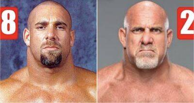 Goldberg's 20-year comparison from 1998 to 2018 proves he's a monster - givemesport.com -  Atlanta