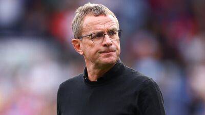 Ralf Rangnick - Ralf Rangnick will not take up his consultancy role at Manchester United, to focus solely on Austria job - eurosport.com - Manchester - Austria