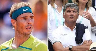 Rafael Nadal's uncle wants his own star to lose at French Open as he snubs player boxes