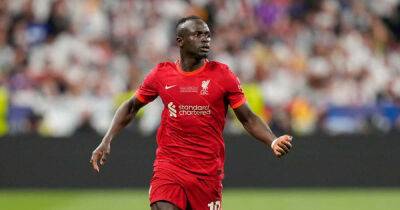 Liverpool and Sadio Mane heading for transfer stand-off with forward keen to quit Anfield