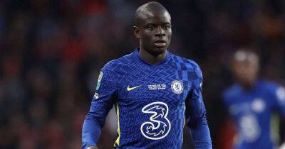 Man Utd urged to perform ‘one hell of an upgrade’ by bringing in N’Golo Kante to replace shock name