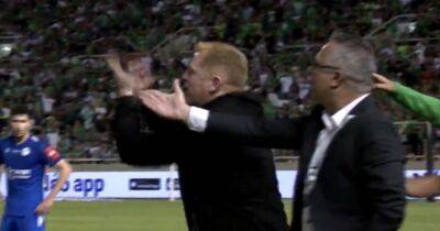 Neil Lennon in shock referee confession as ex Celtic boss claims Cypriot Final fury was premeditated