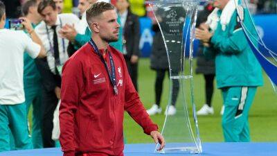 Henderson confident beaten Liverpool can still 'go again'