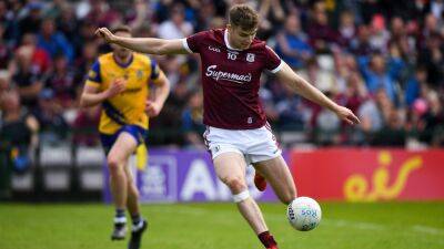 Shane Walsh - Roscommon Gaa - Galway Gaa - Galway gain revenge over Roscommon to land Connacht SFC title - rte.ie - county Roscommon