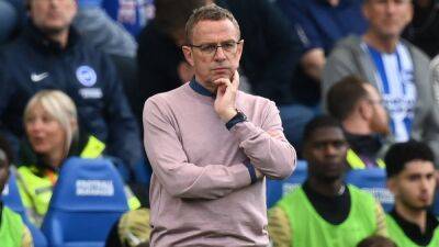Austria Manager Ralf Rangnick No Longer Taking Up New Manchester United Role