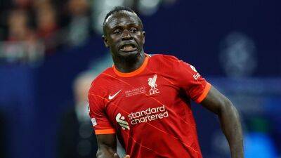 Sadio Mane only allowed to go for over £25m if replacement lined up – Liverpool
