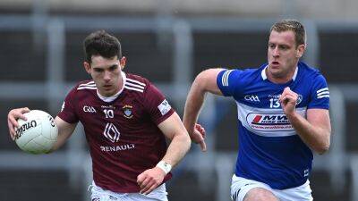 Westmeath comeback sees them progress past Laois and into Tailteann quarter-finals
