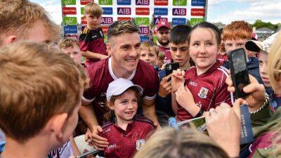 Shane Walsh - Galway Gaa - Walsh: Salthill triumph the 'sweetest of the lot' - rte.ie -  Dublin - county Roscommon