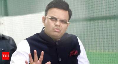 Jay Shah - No bio-bubbles from India-South Africa series, says Jay Shah - timesofindia.indiatimes.com - South Africa - India -  Delhi -  Mumbai -  Pune