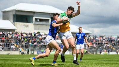 Offaly ease past Wicklow into Tailteann Cup quarter-finals